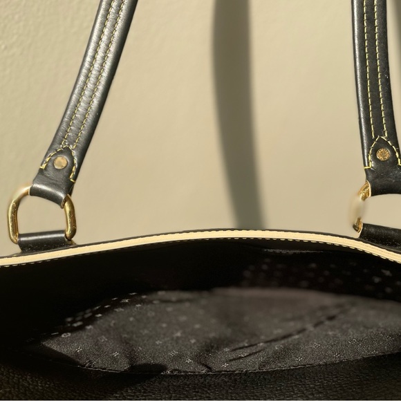 SOLD Louis Vuitton L’ Absolu De Voyage Noir Suhali Satchel Large - Picture 4 of 16